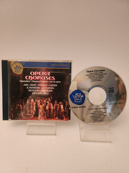 Opera Choruses CD - Cd