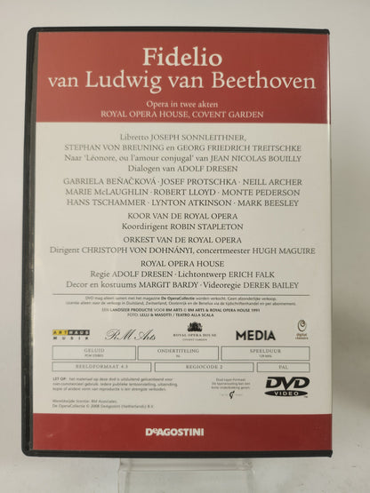 Opera Collectie 9: Beethoven ’Fidelio’ DVD Muziek - Dvd Muziek
