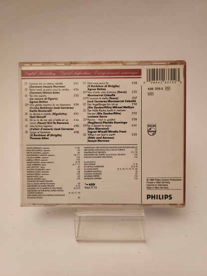 Opera Highlights CD - Cd