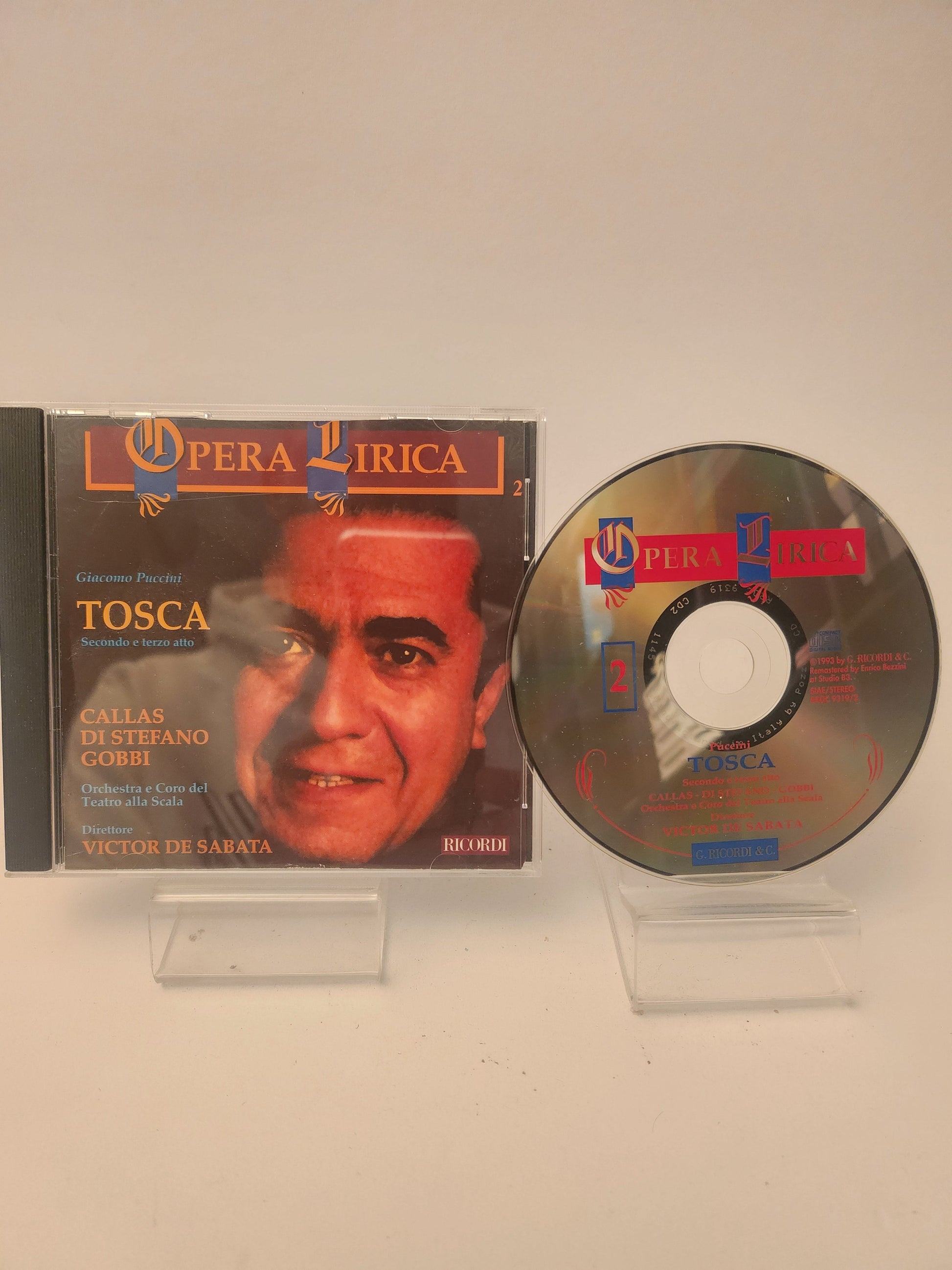 Opera Lirica: Opera CD - Cd
