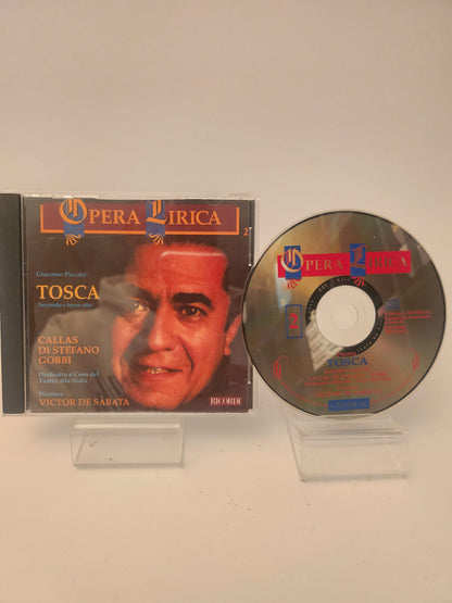 Opera Lirica: Opera CD - Cd