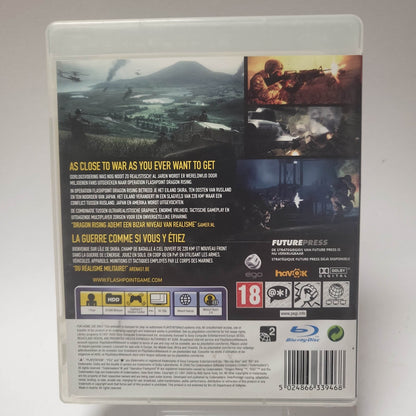 Operation Flashpoint Dragon Rising (No Book) Playstation 3 - Feniks Gameshop