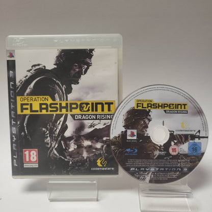 Operation Flashpoint Dragon Rising (No Book) Playstation 3 - Feniks Gameshop