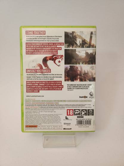 Operation Flashpoint Red River (No Book) Xbox 360 - Xbox 360 Games