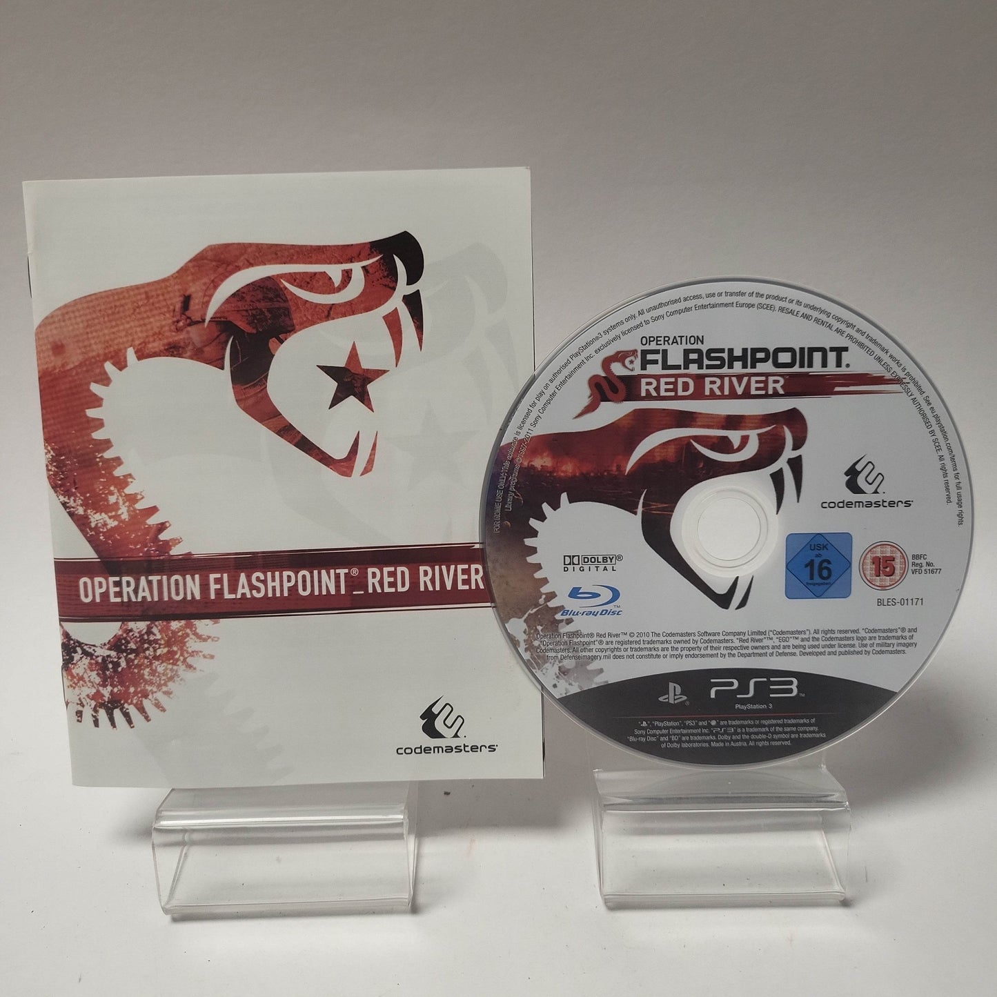 Operation Flashpoint Red River Playstation 3 - Feniks Gameshop