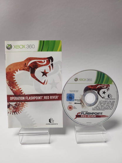 Operation Flashpoint Red River Xbox 360 - Feniks Gameshop