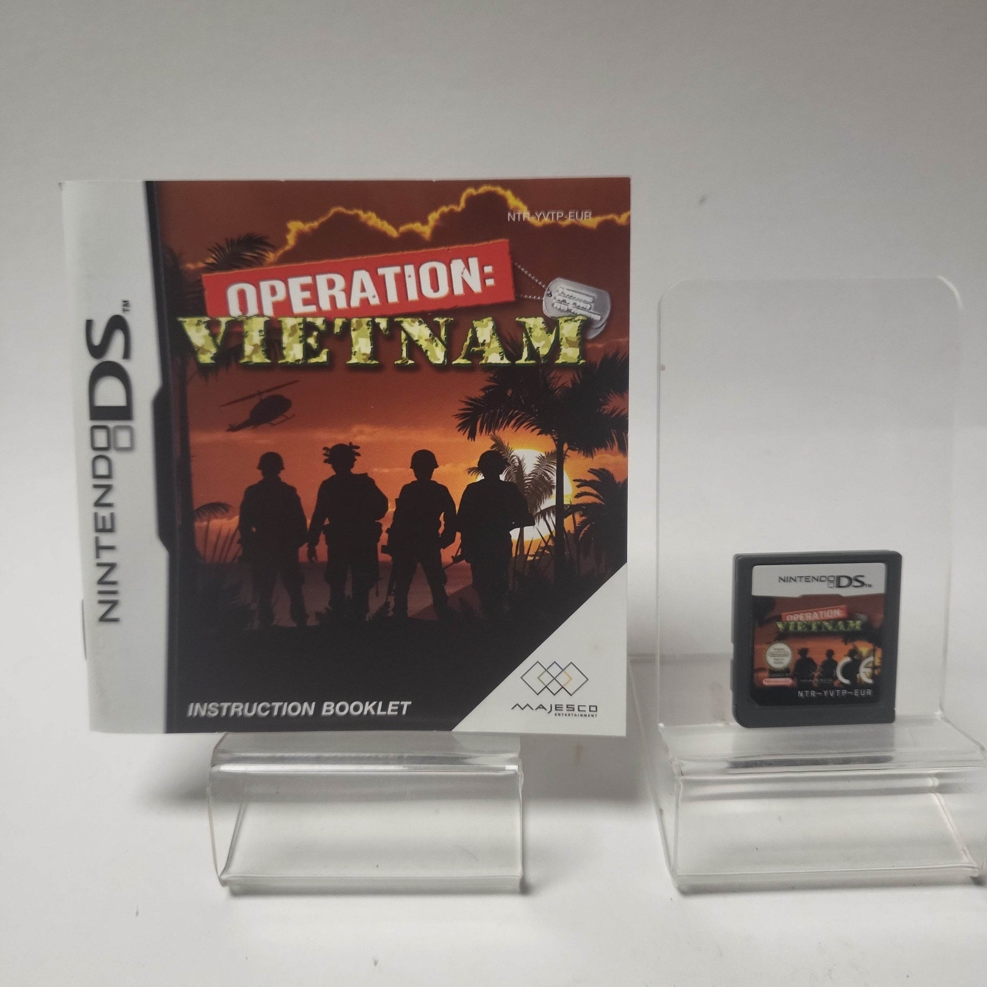 Operation Vietman Nintendo DS - Feniks Gameshop