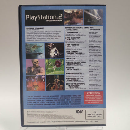 Ops2m Demo 16 Playstation 2 - Feniks Gameshop