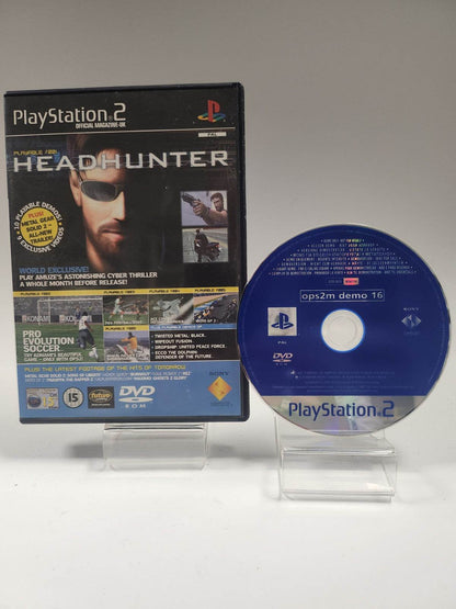 Ops2m Demo 16 Playstation 2 - Feniks Gameshop