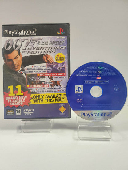 Ops2m Demo 40 Playstation 2 - Feniks Gameshop