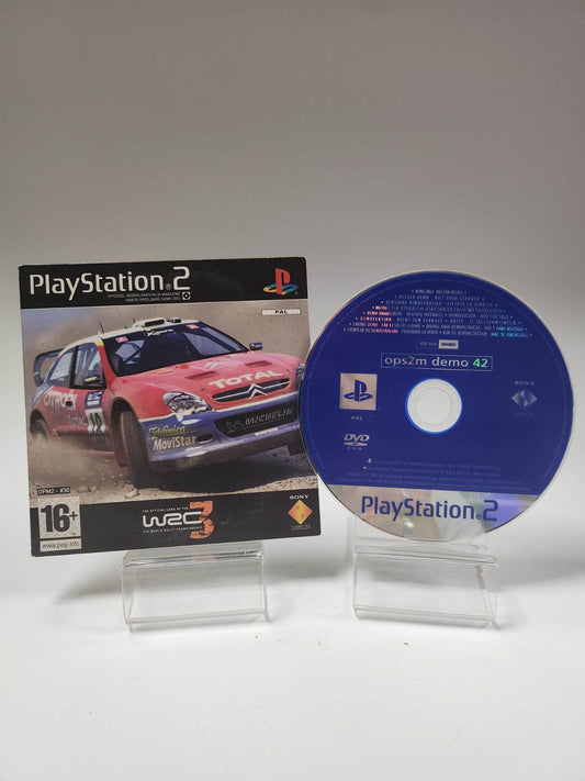Ops2m Demo 42 Playstation 2 - Feniks Gameshop