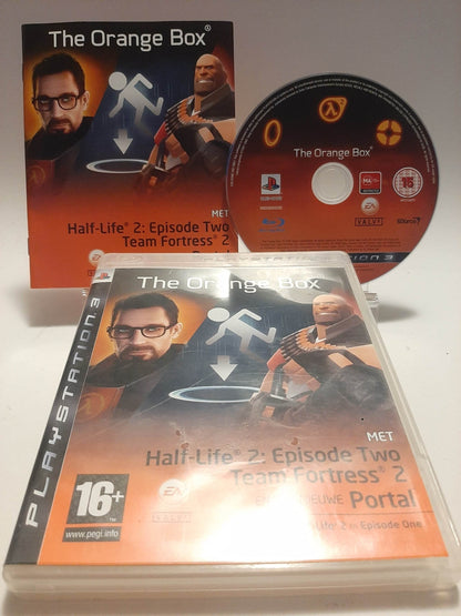 Orange Box Playstation 3 - Feniks Gameshop