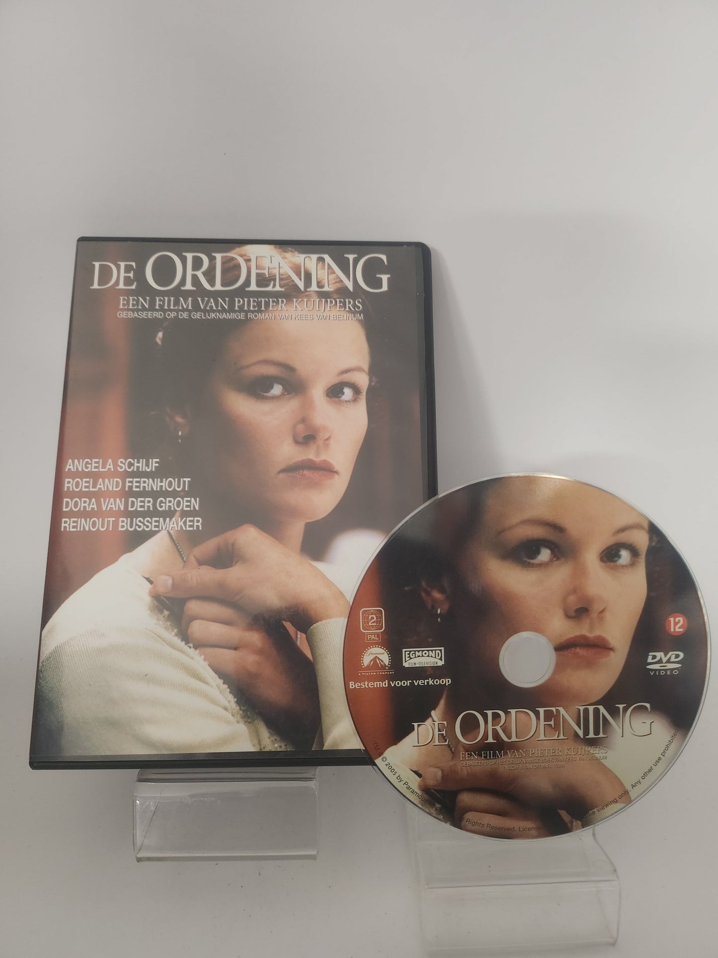 Ordening Dvd - Dvd Volwassenen