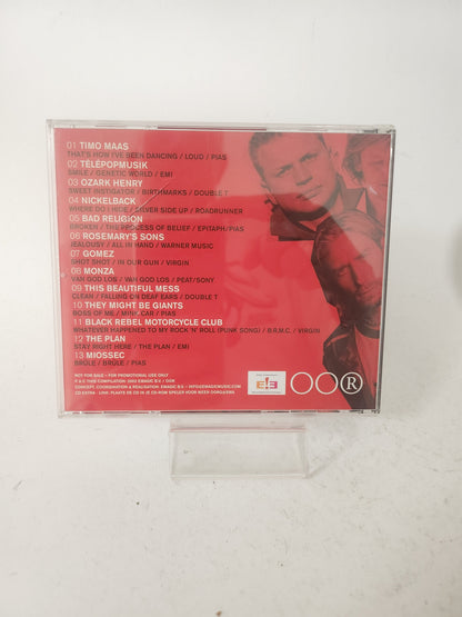 Orgasm 08 CD - Cd