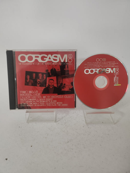 Orgasm 08 CD - Cd