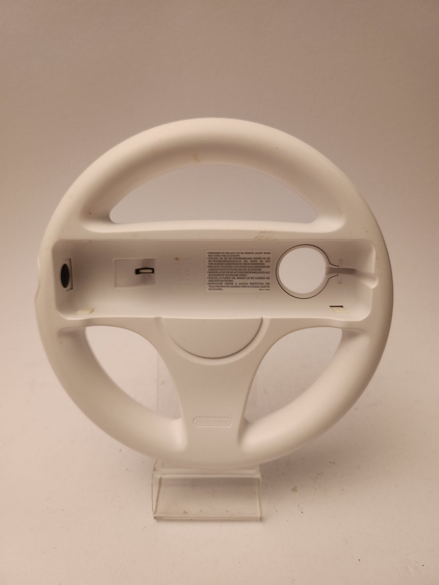 Orgineel Mario Stuurtje Nintendo Wii - Nintendo Wii Accessoires