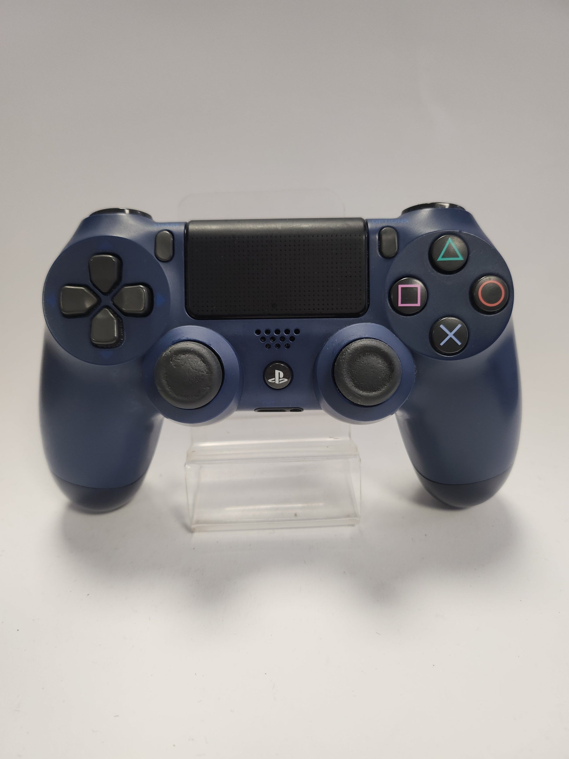 Orginele Blauwe Sony Controller Playstation 4 - Playstation 4 Accessoires