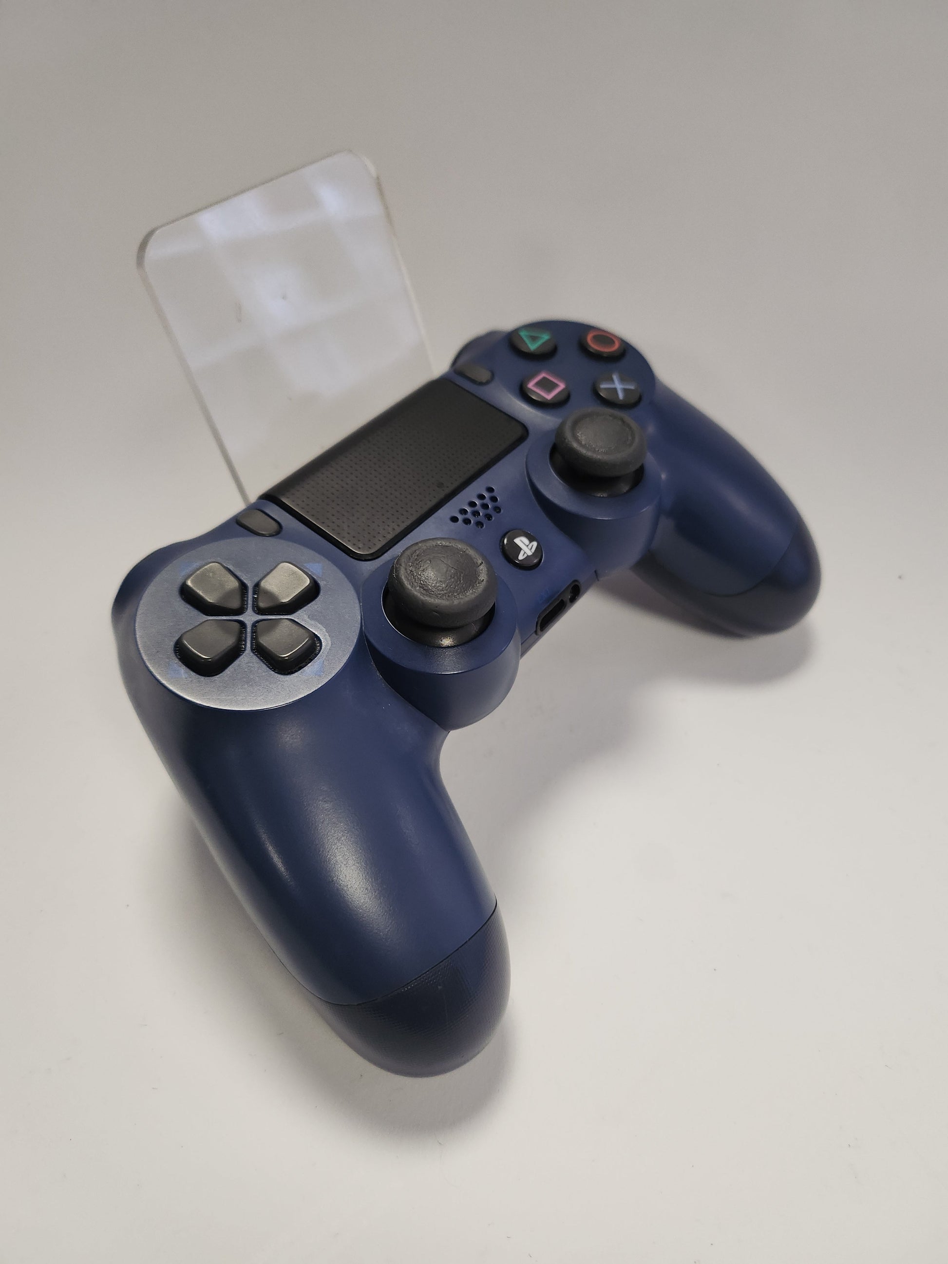 Orginele Blauwe Sony Controller Playstation 4 - Playstation 4 Accessoires