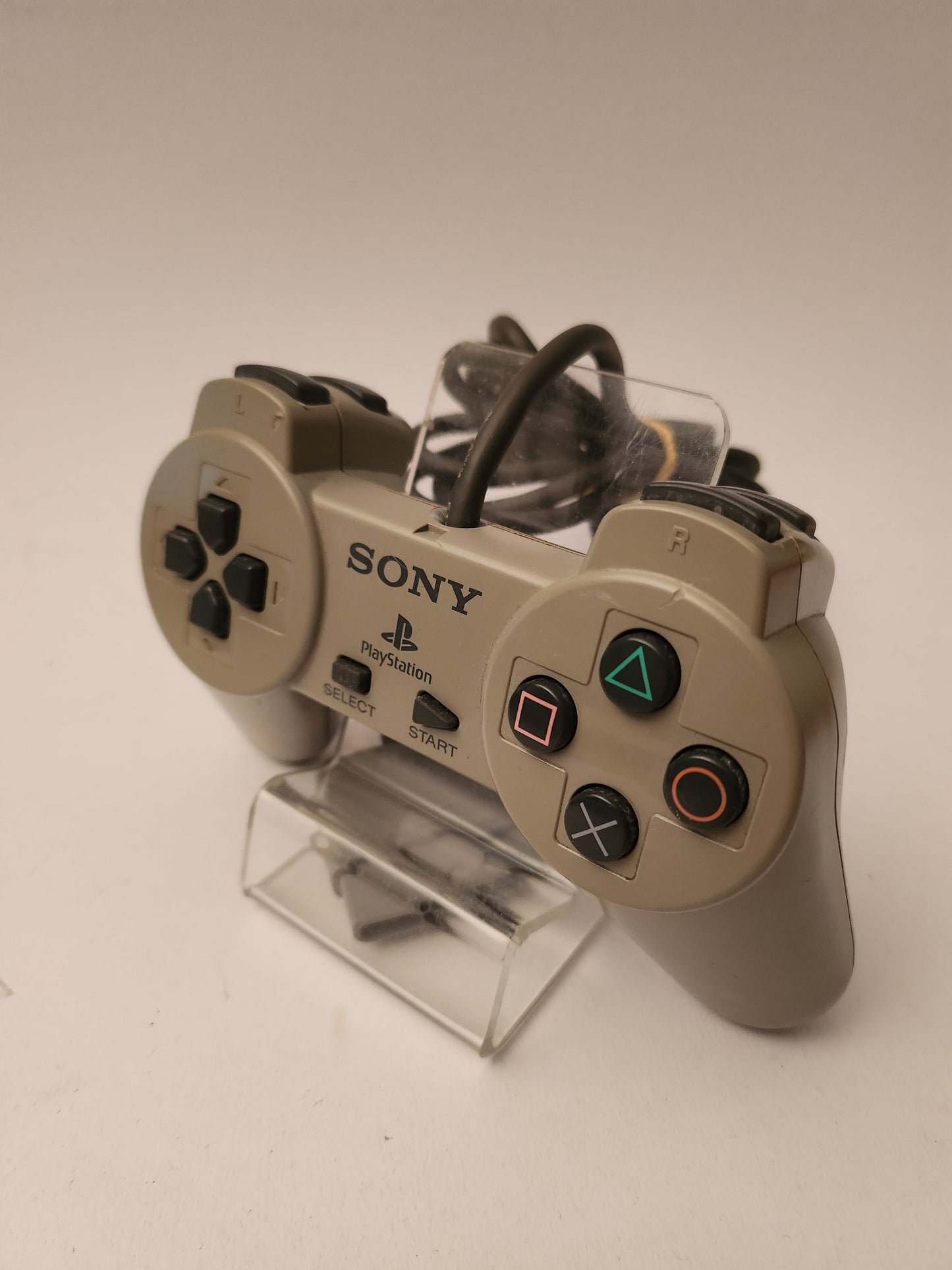 Orginele Controller Playstation 1 - Playstation 1 Accessoires