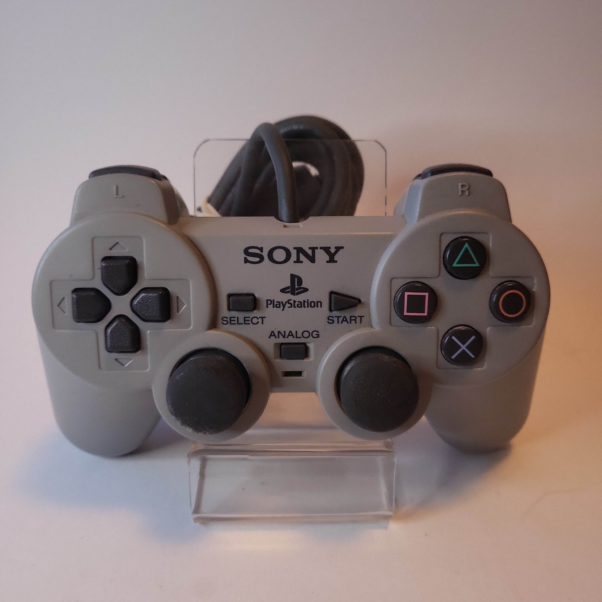 Orginele Sony Grey Controller Playstation 1 - Feniks Gameshop