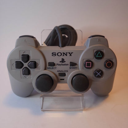 Orginele Sony Grey Controller Playstation 1 - Feniks Gameshop