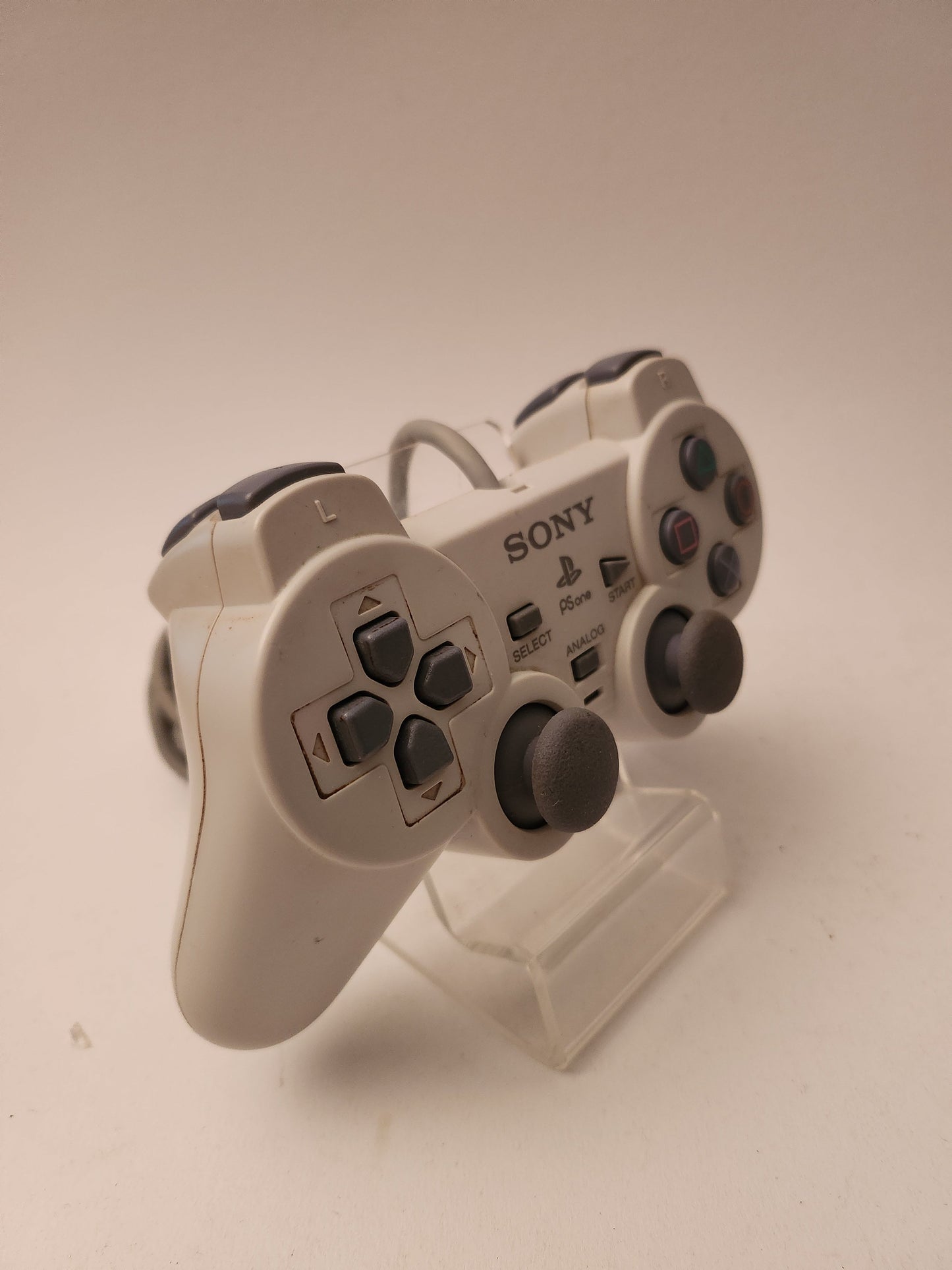 Orginele Sony PS One Controller Playstation 1 - Playstation 1 Accessoires