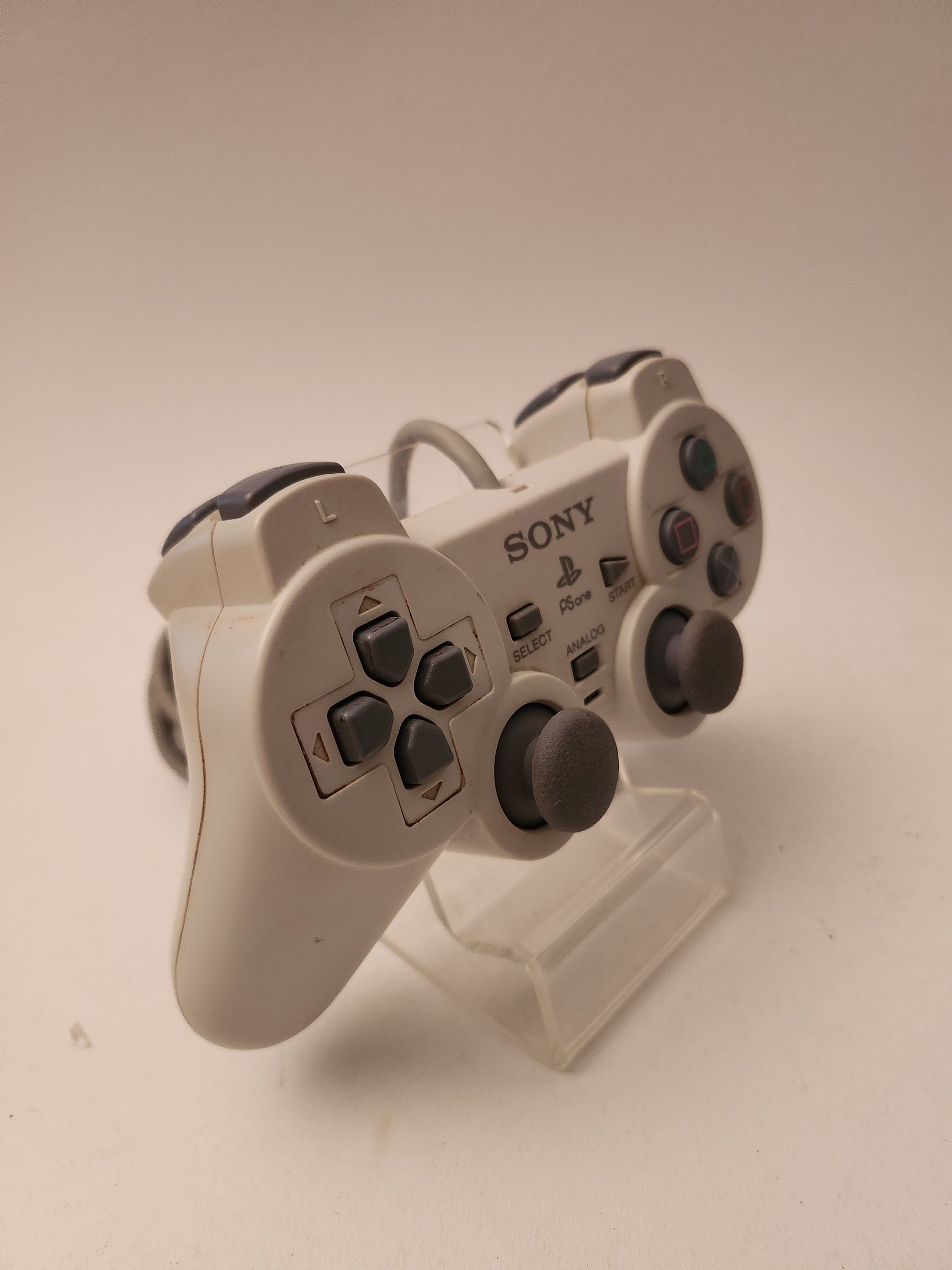 Orginele Sony PS One Controller Playstation 1 - Playstation 1 Accessoires