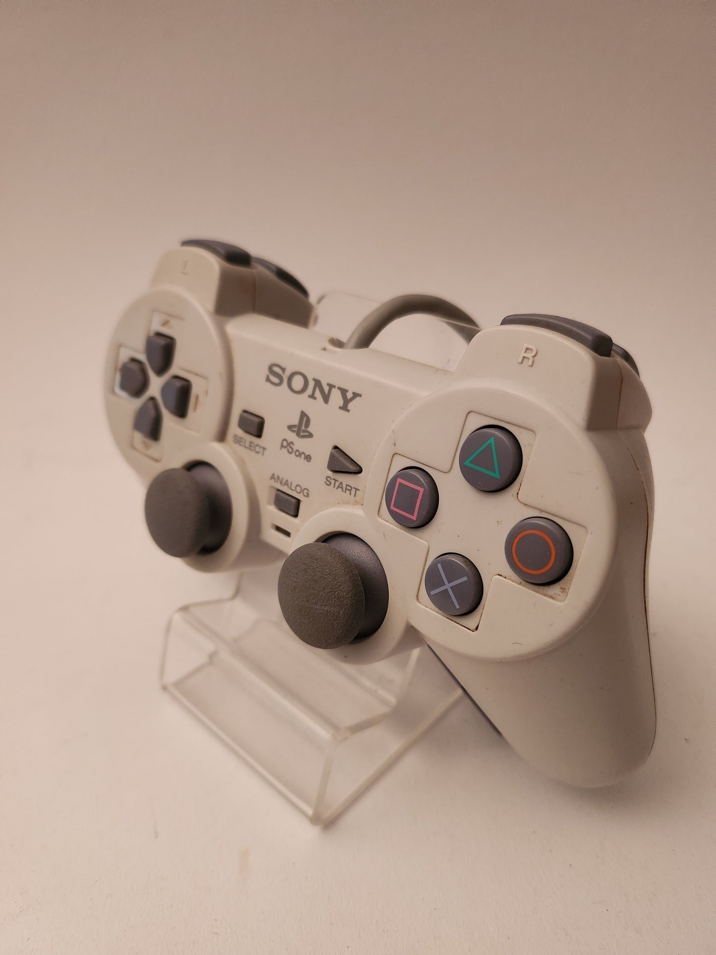 Orginele Sony PS One Controller Playstation 1 - Playstation 1 Accessoires