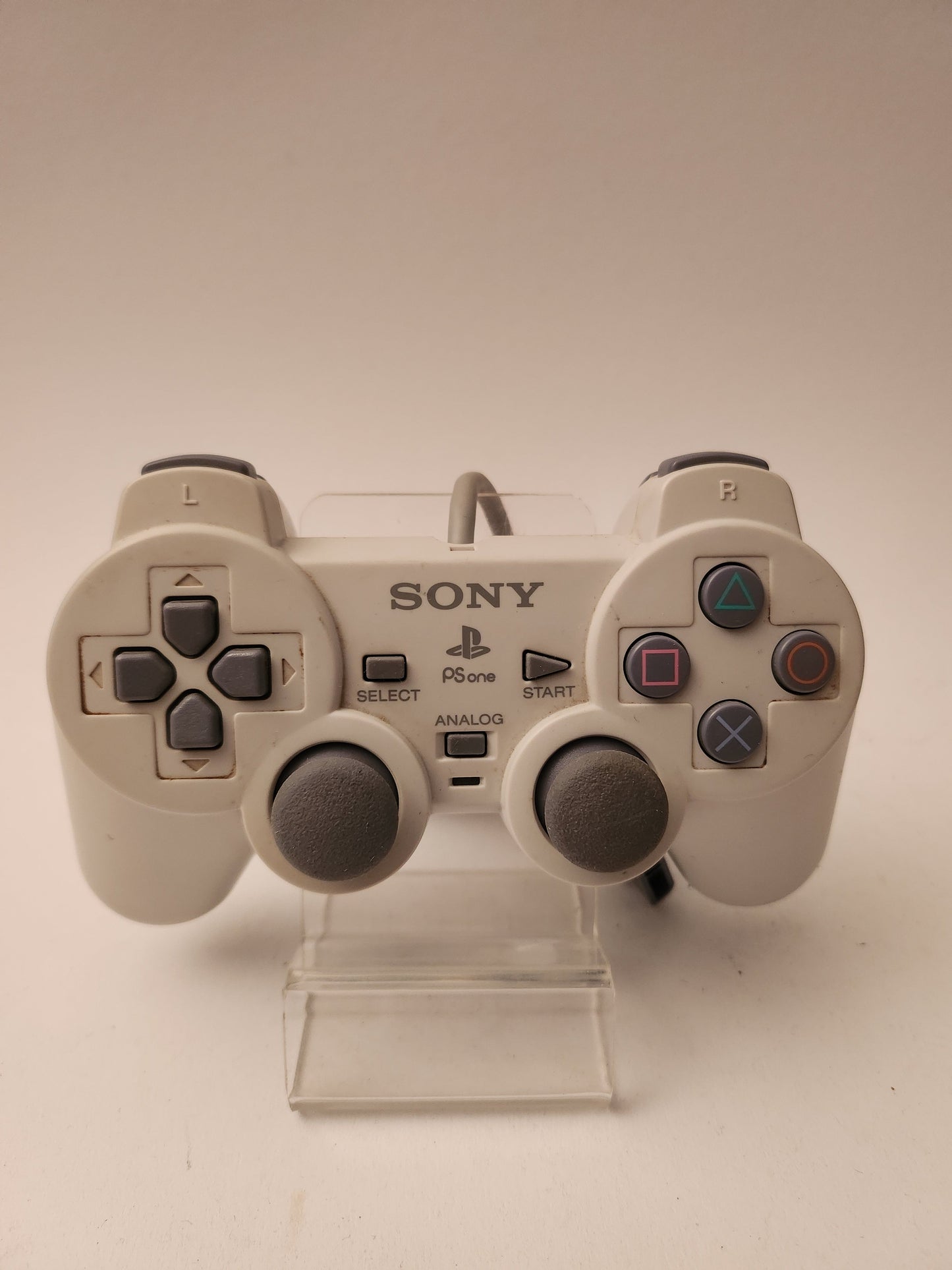 Orginele Sony PS One Controller Playstation 1 - Playstation 1 Accessoires