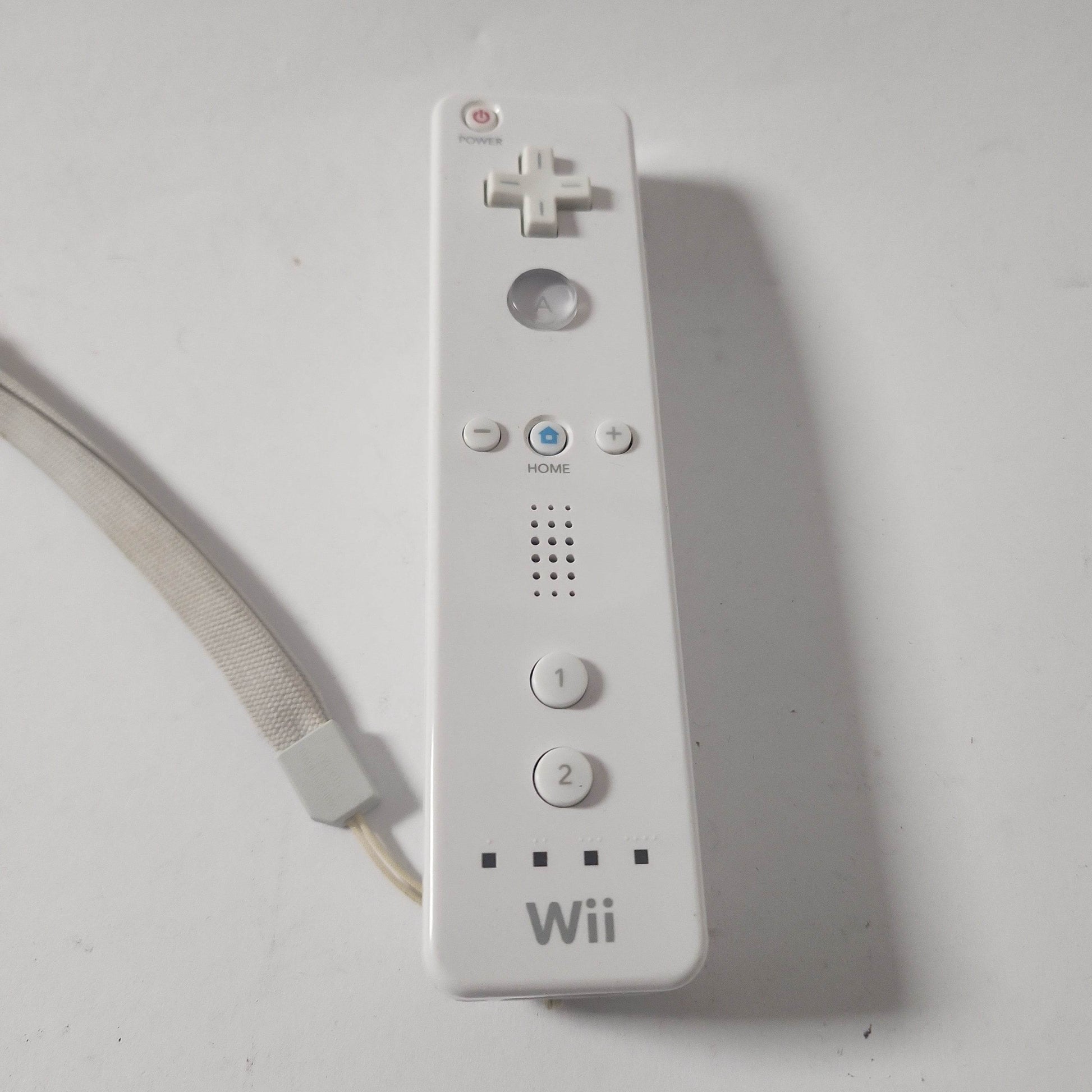 Orginele Witte Controller Nintendo Wii - Feniks Gameshop