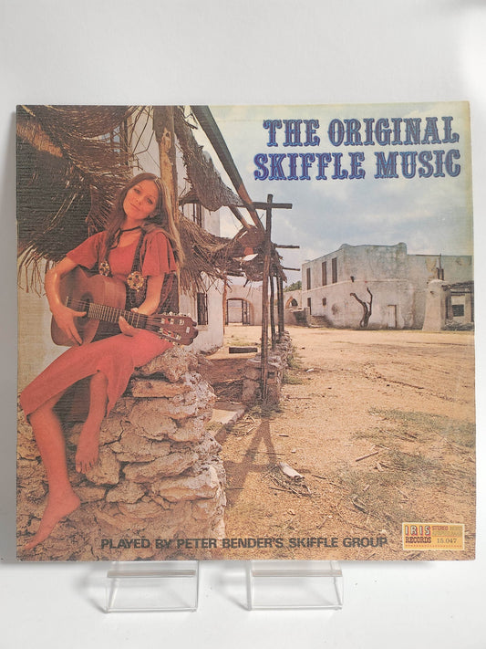 Original Skiffle Music LP Vinyl - Feniks Gameshop