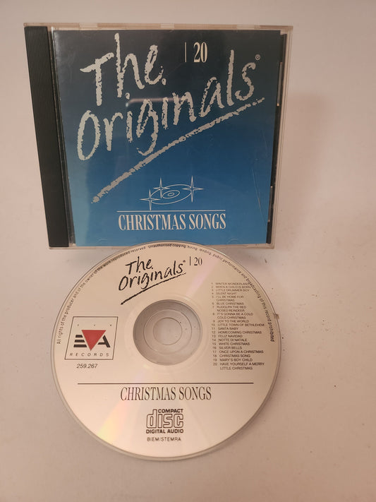 Originals Christmas Songs Volume 20 CD - Cd