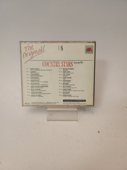 Originals Country Stars from the 70’s Volume 8 CD - Cd