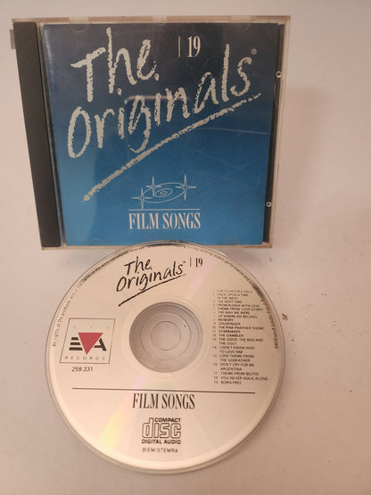 Originals Film Songs Volume 19 CD - Cd