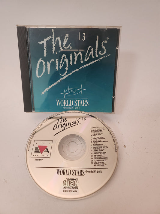 Originals World Stars Volume 3 CD - Cd