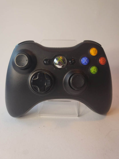 Originele Zwarte Draadloze Controller Xbox 360 - Feniks Gameshop