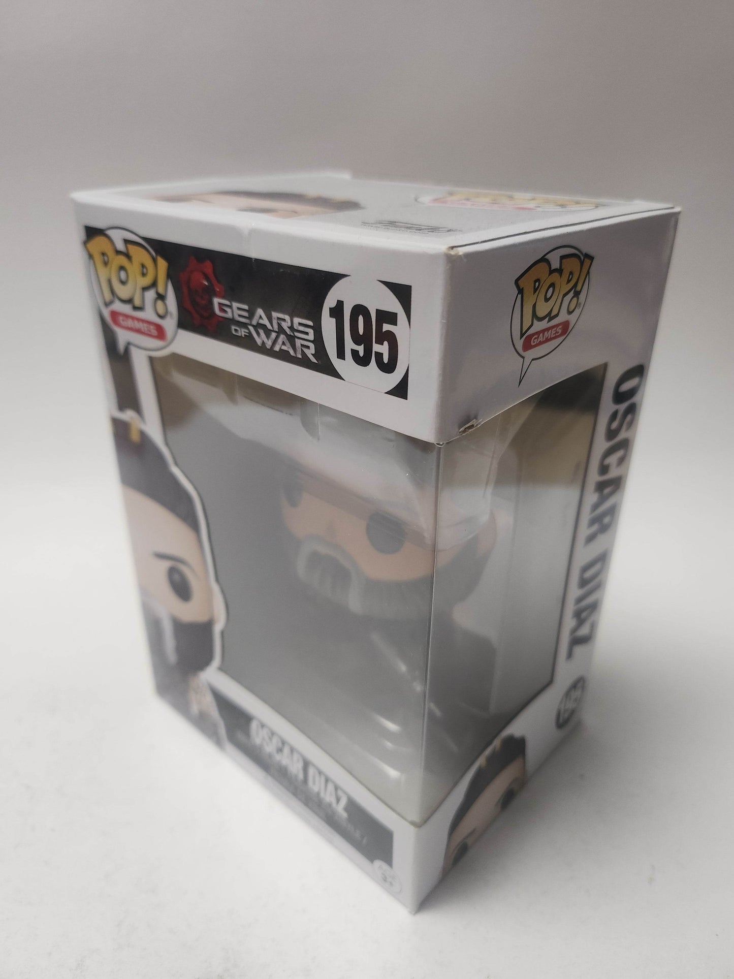 Oscar Diaz Gears of War 195 geseald - Feniks Gameshop