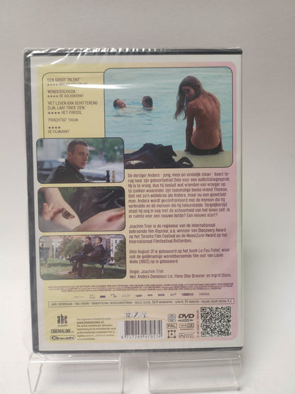 Oslo August 31st geseald DVD - Feniks Gameshop