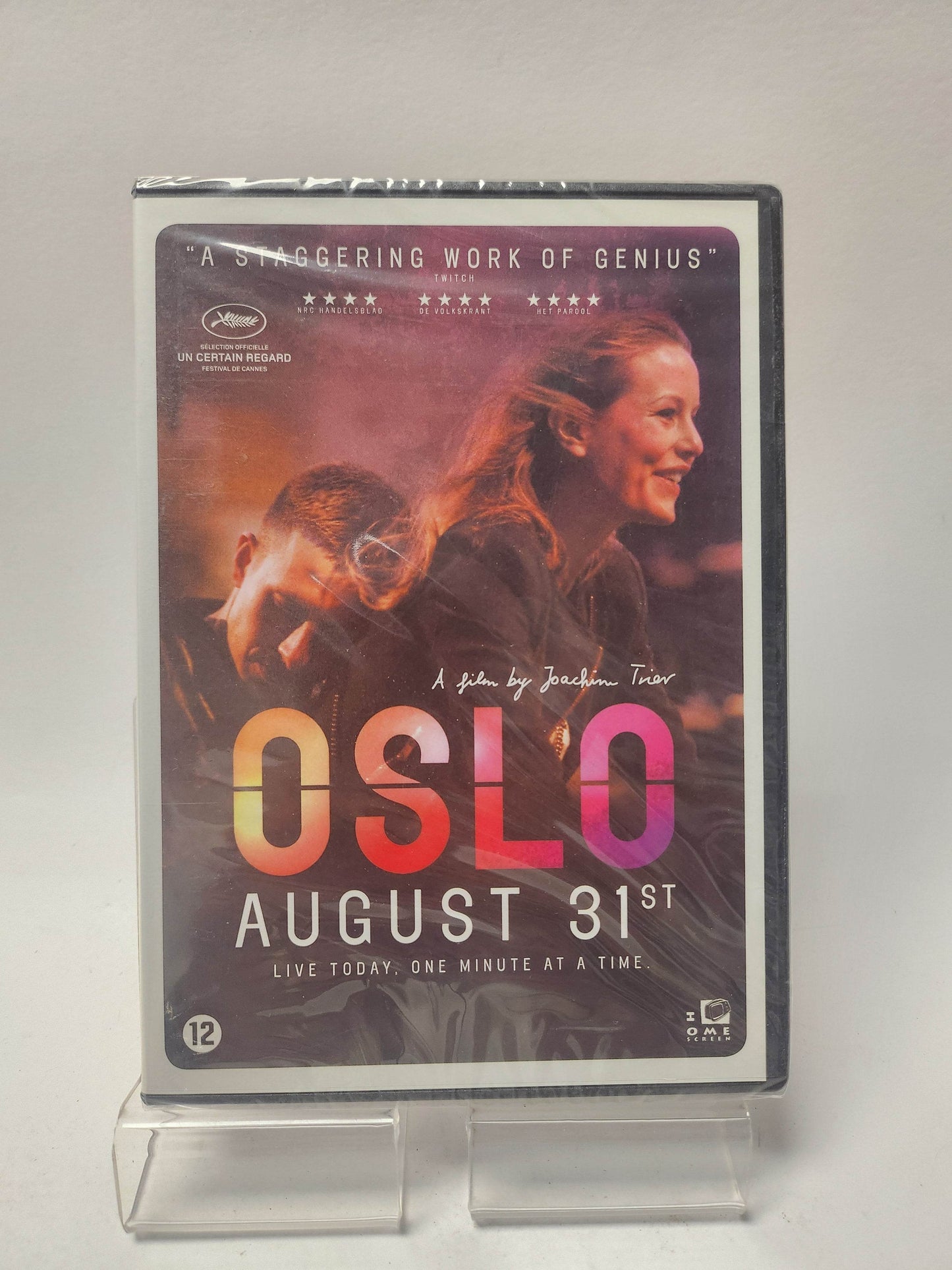 Oslo August 31st geseald DVD - Feniks Gameshop