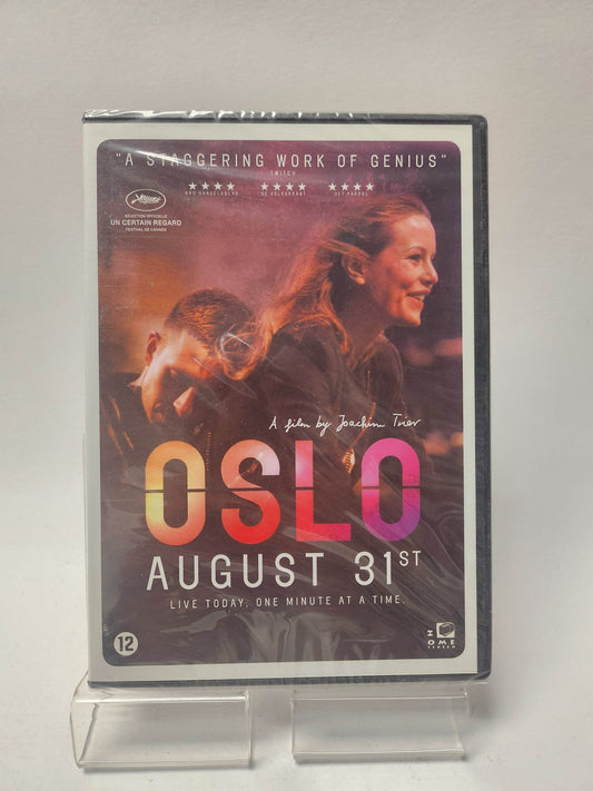 Oslo August 31st geseald DVD - Feniks Gameshop