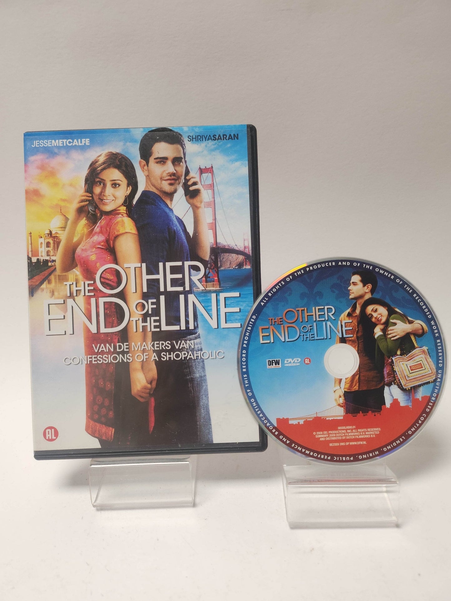 Other End of the Line DVD - Feniks Gameshop