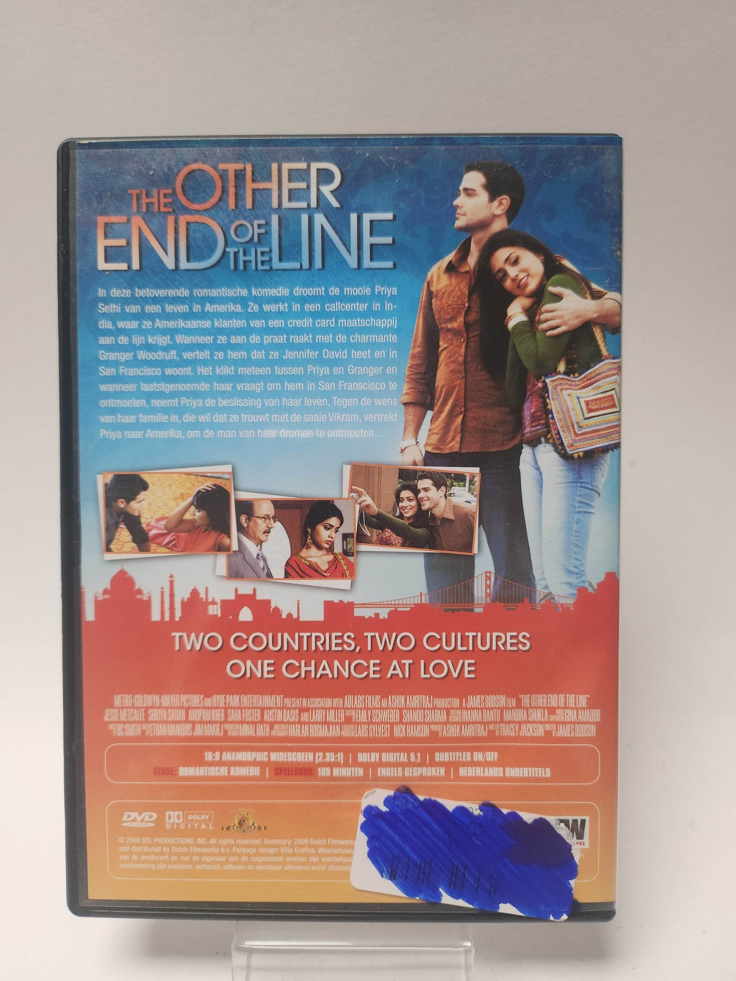 Other End of the Line DVD - Feniks Gameshop