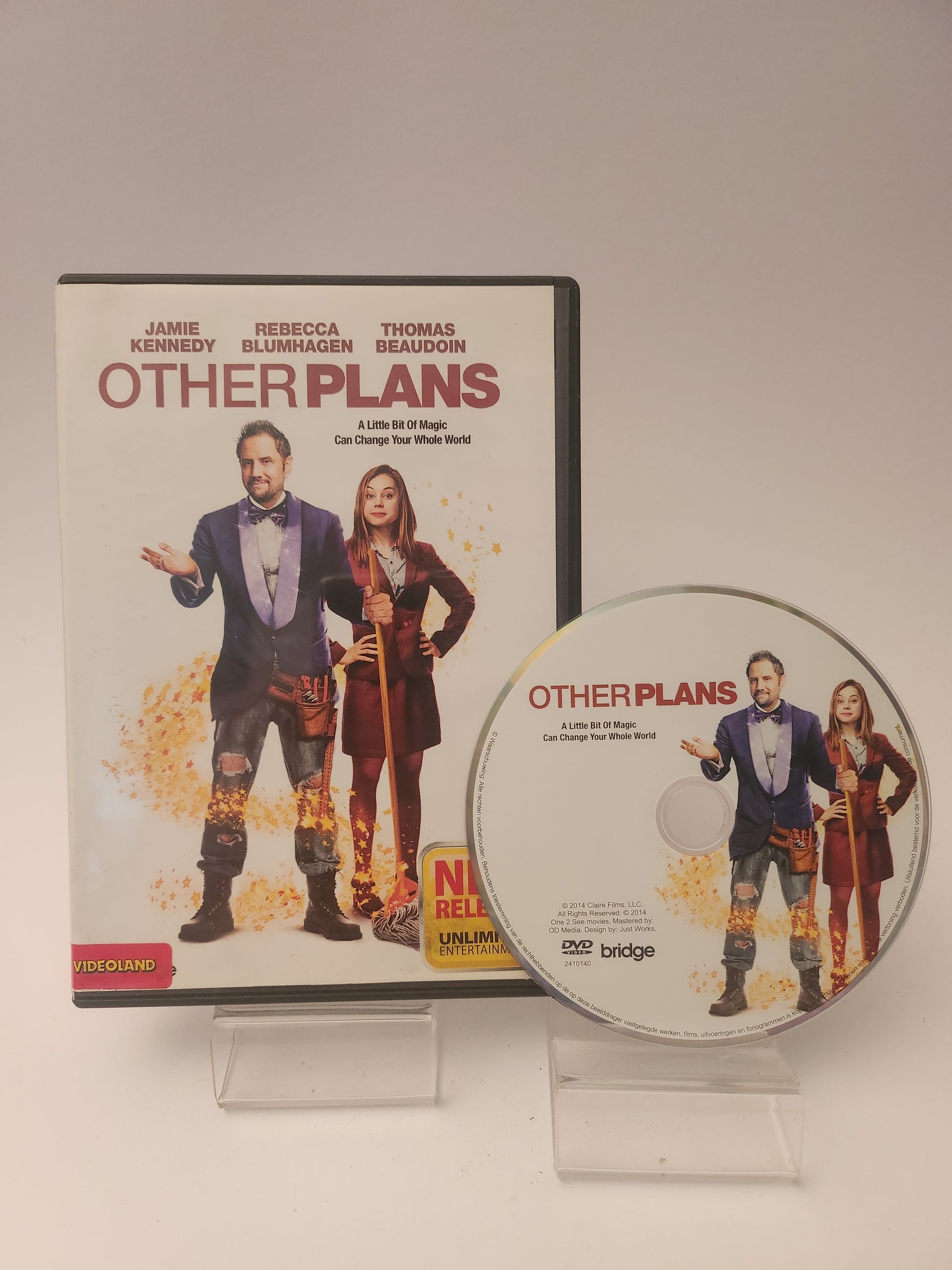 Other Plans Dvd - Dvd Volwassenen