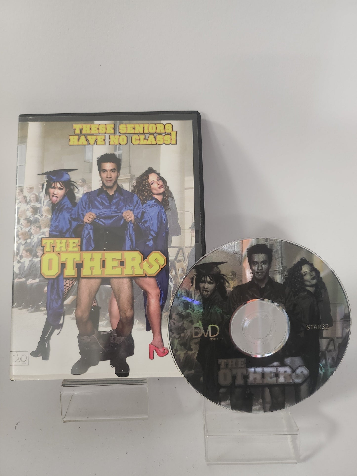 Others Dvd - Dvd Volwassenen