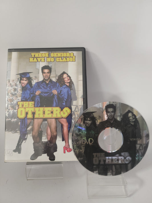 Others Dvd - Dvd Volwassenen