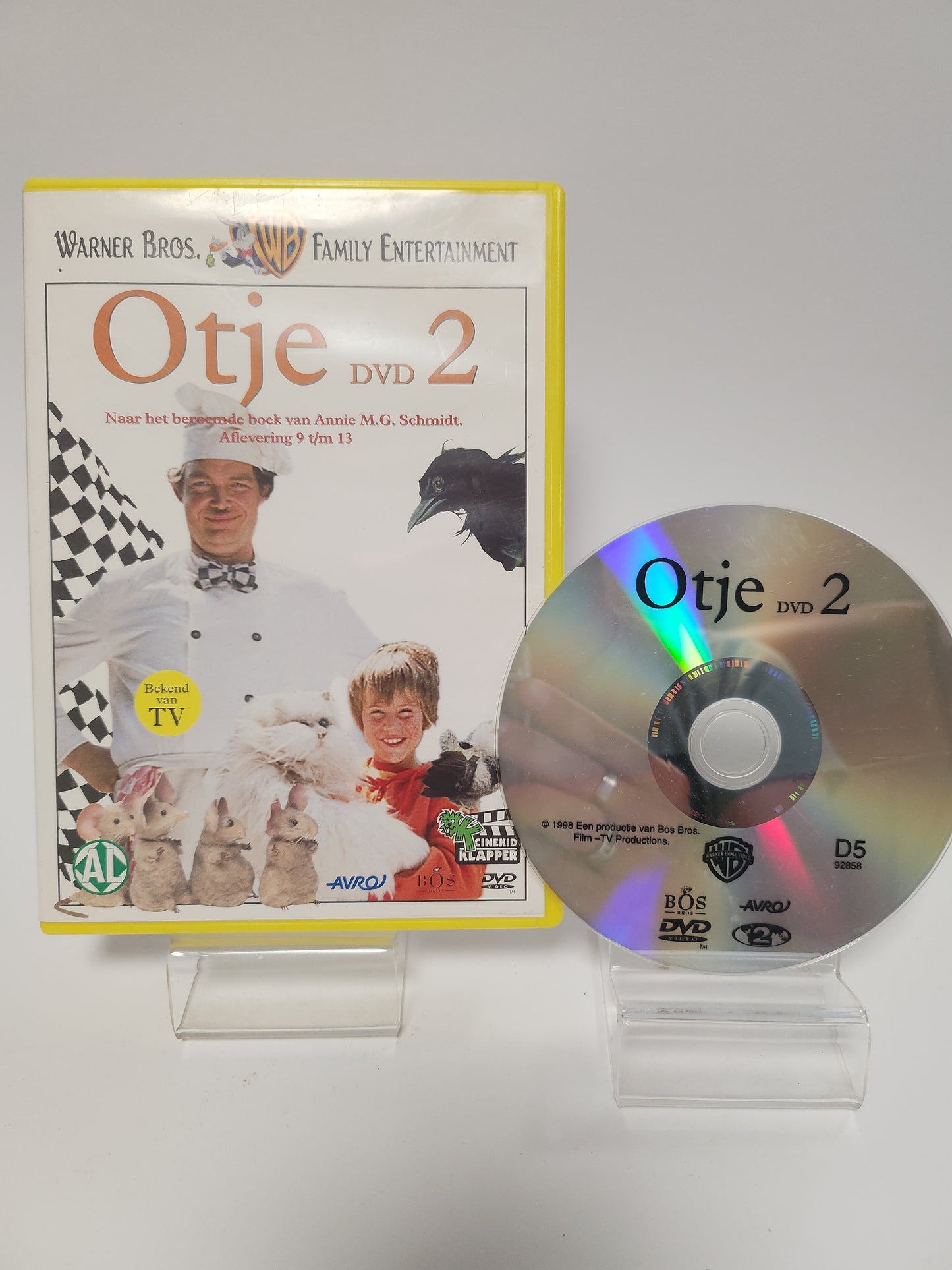 Otje Deel 2 DVD Kids - Dvd kids