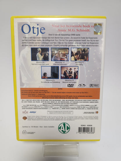 Otje Deel 2 DVD Kids - Dvd kids