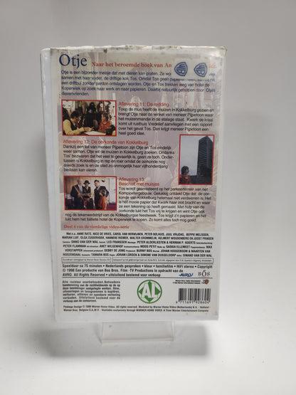 Otje Deel 4 VHS Kids - VHS Kids