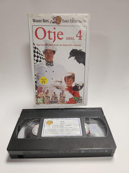 Otje Deel 4 VHS Kids - VHS Kids