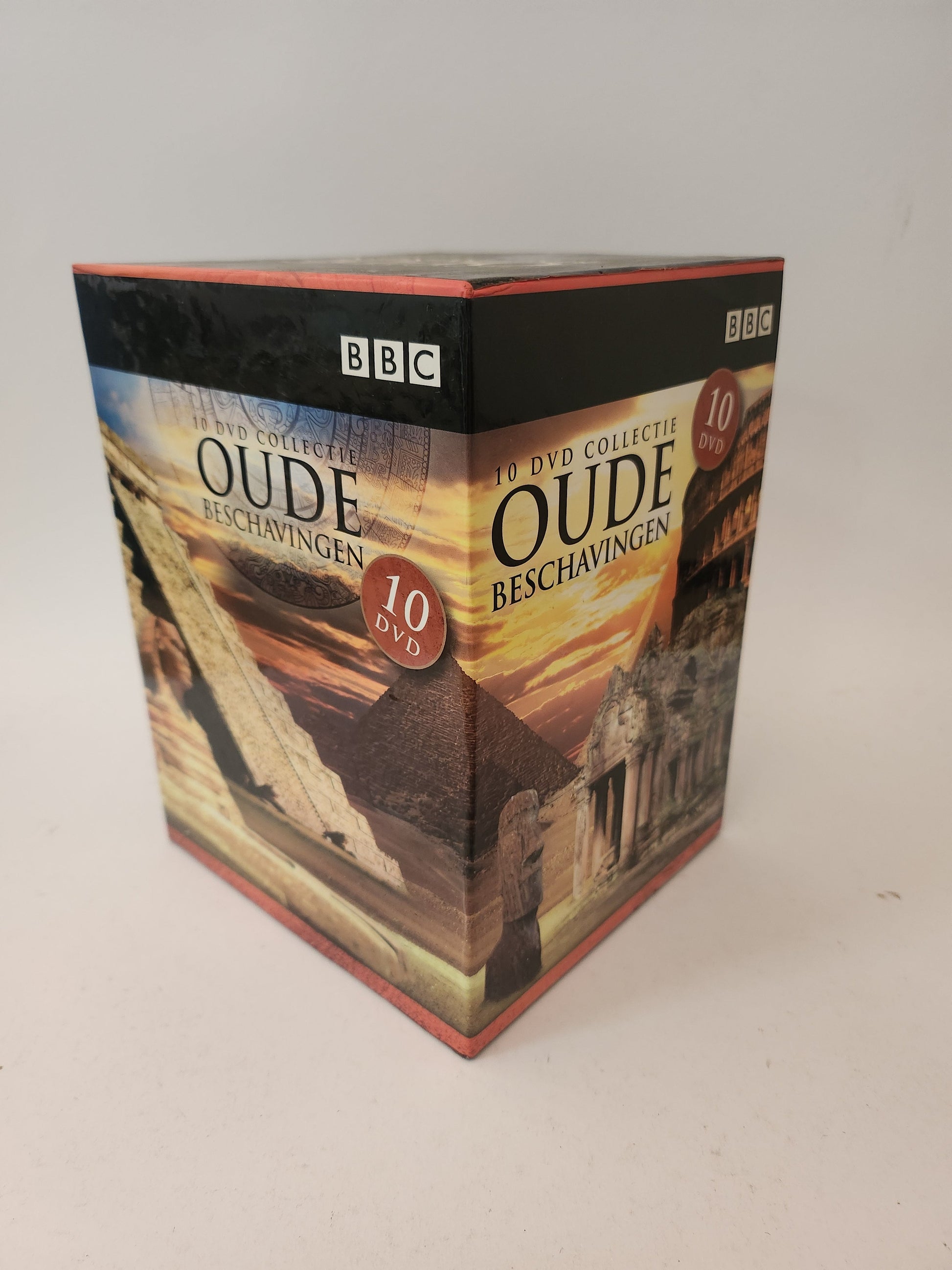 Oude Beschavingen 10 DVD Box - Dvd Volwassenen